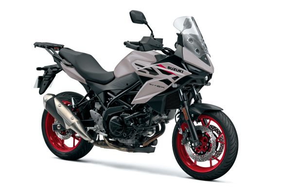 SUZUKI - SV-7GX